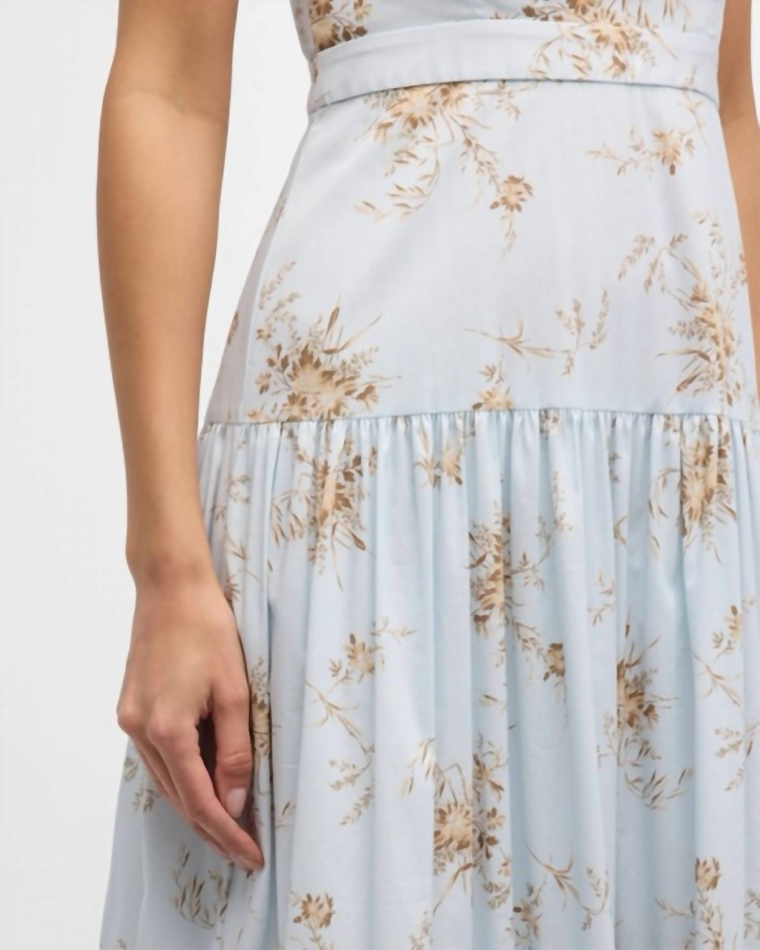 Cinq A Sept - Amelie Midi Dress
