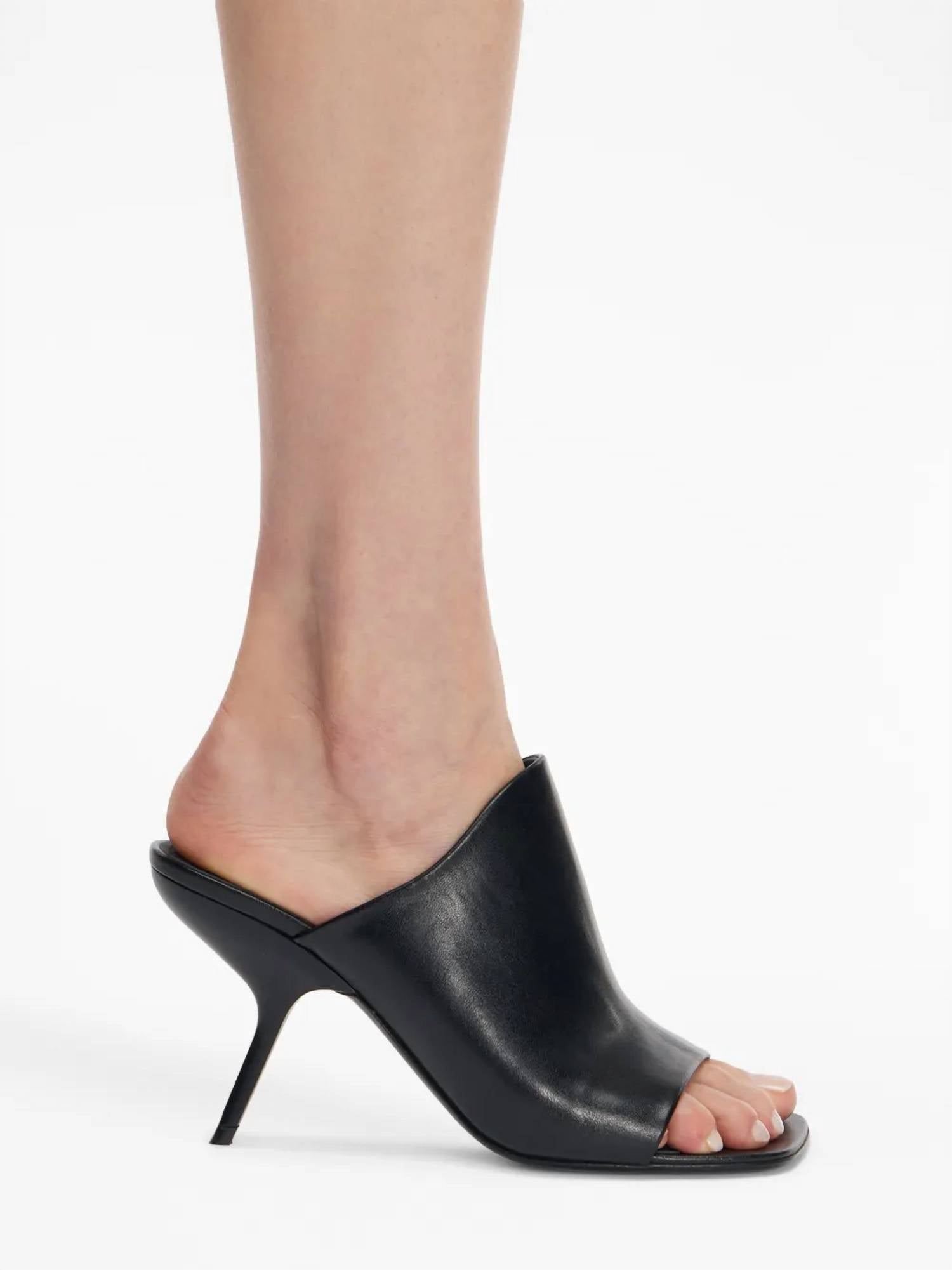 Salvatore Ferragamo - Women's Open Toe Slide Sandals