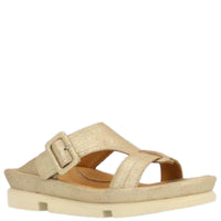 L'Amour Des Pieds - Women's Verick Stardust Leather Sandal