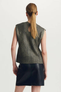 Melissa Nepton - Seth Sweater Vest