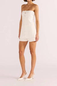 Minkpink - Elora Knit Bustier Top