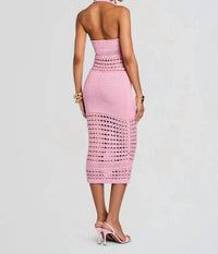Retrofete - Jaycee Crochet Dress
