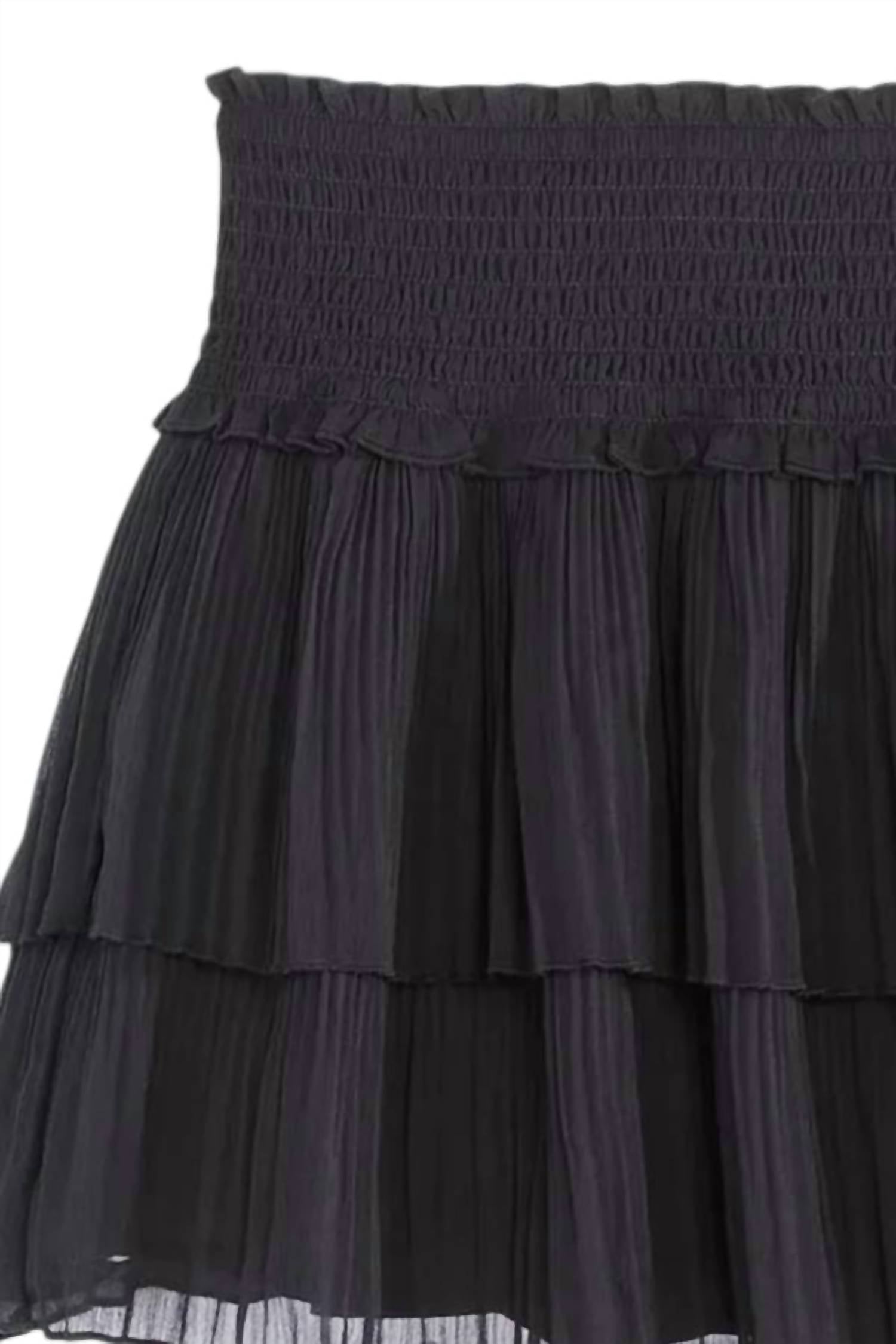 Katie J Nyc - Junior Chelsea Skirt