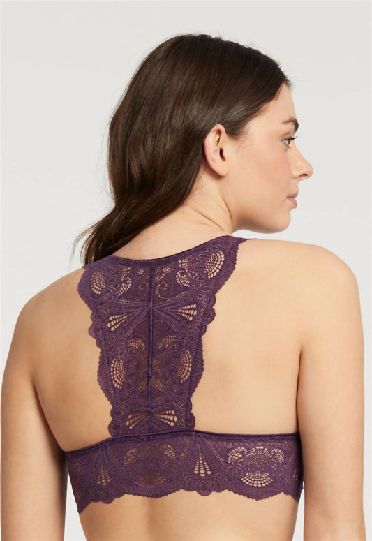Fleur'T - Belle Epoque Lace T-Back Bralette