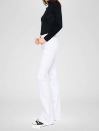 Kancan - Mid Rise Flare Jeans