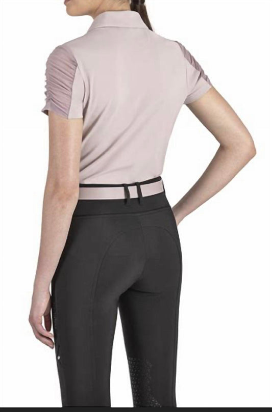 Equiline - Womens Free Time Polo Giqueg