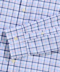Vineyard Vines - Callwood Plaid Featherweight Performance Shirt