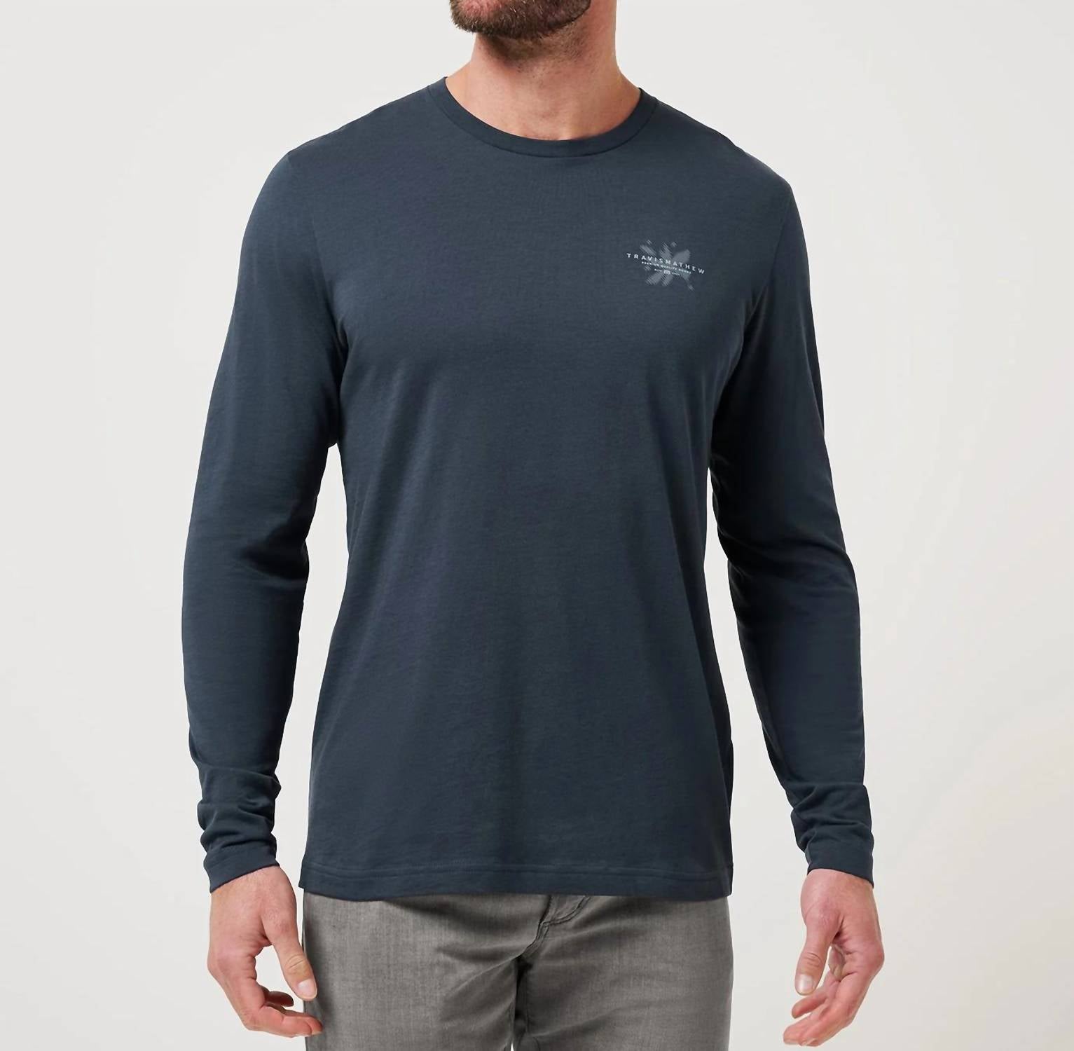 Travismathew - Favorite Place Long Sleeves Top