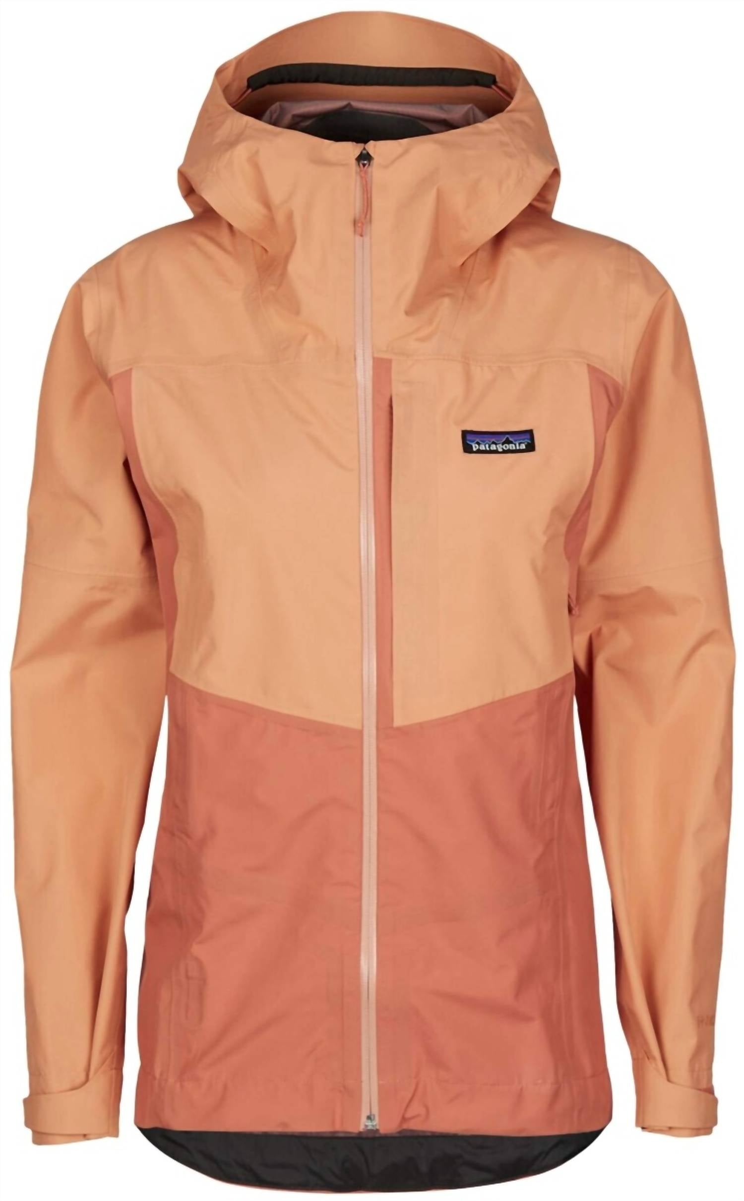 Patagonia - Women's Boulder Fork Rain Jacket