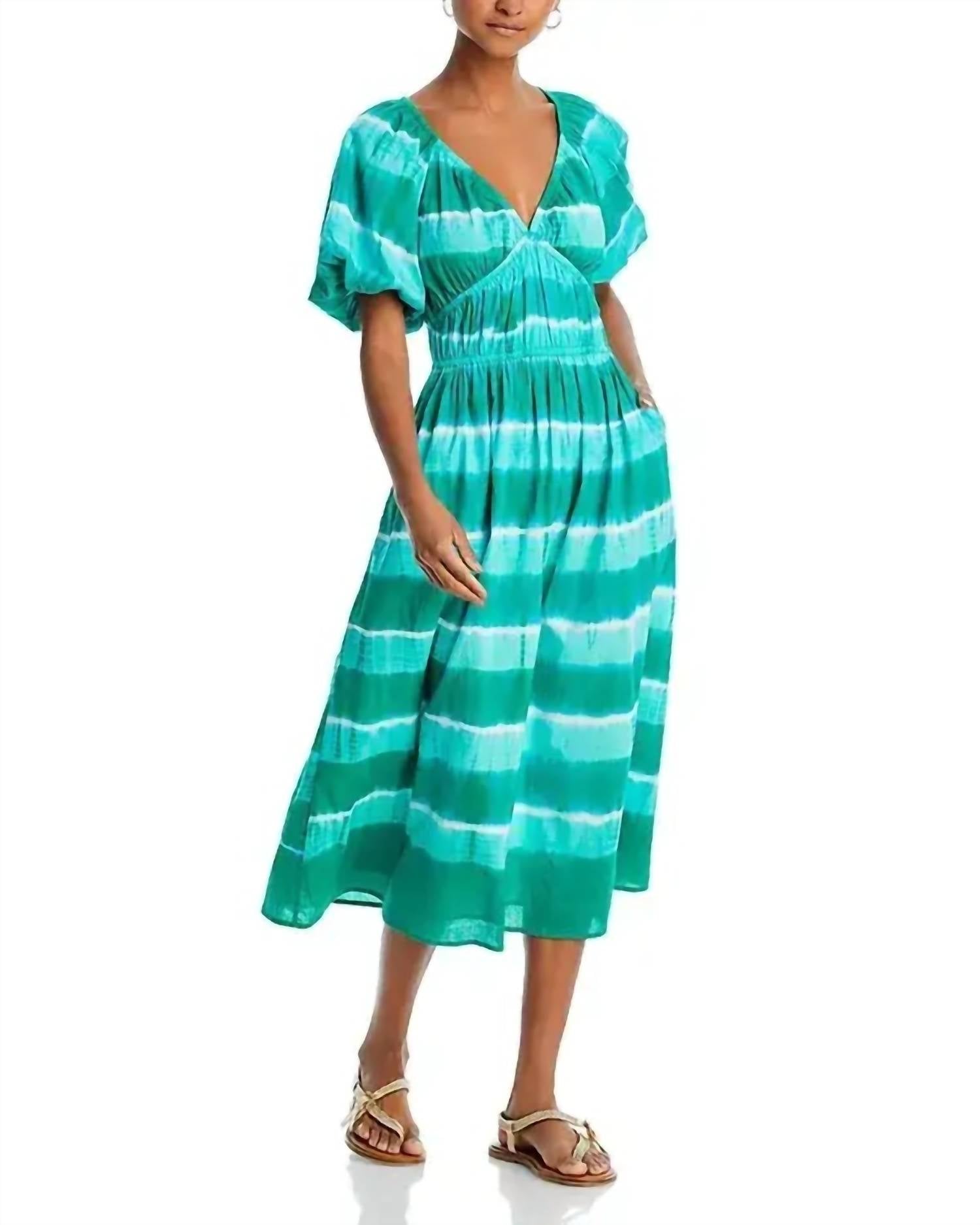 Banjanan - Francesca Dress