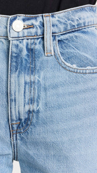 Frame - Le Jane Crop Jeans