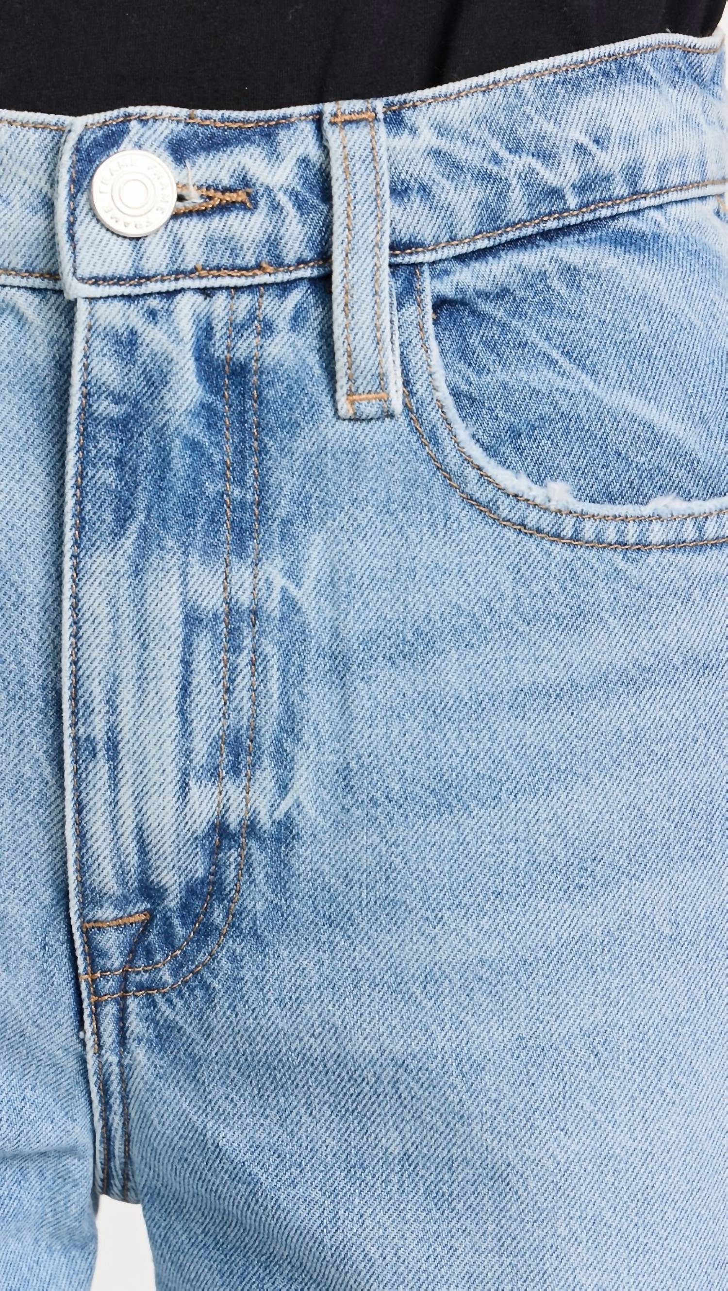 Frame - Le Jane Crop Jeans