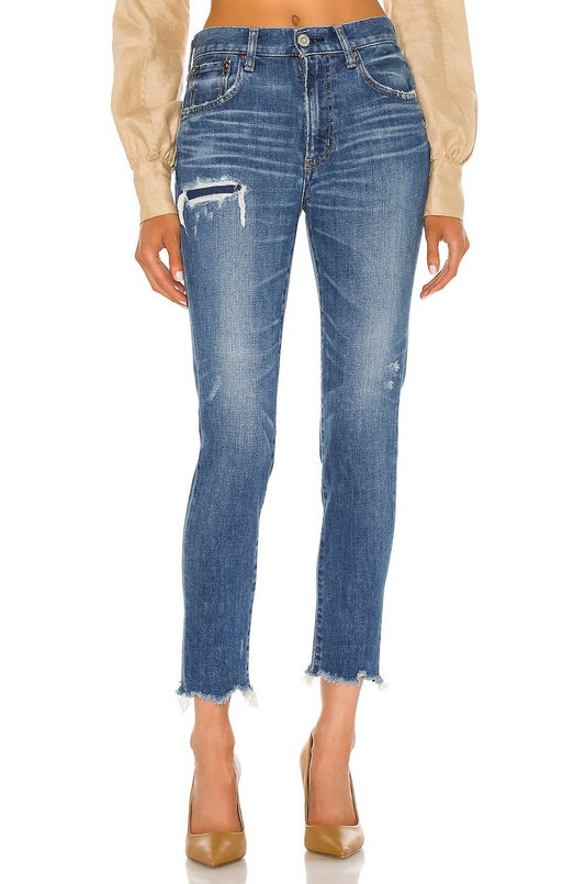 Moussy - HAMMOND HIGH-RISE SKINNY JEAN