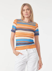 Gilner Farrar - Estelle Crewneck Top
