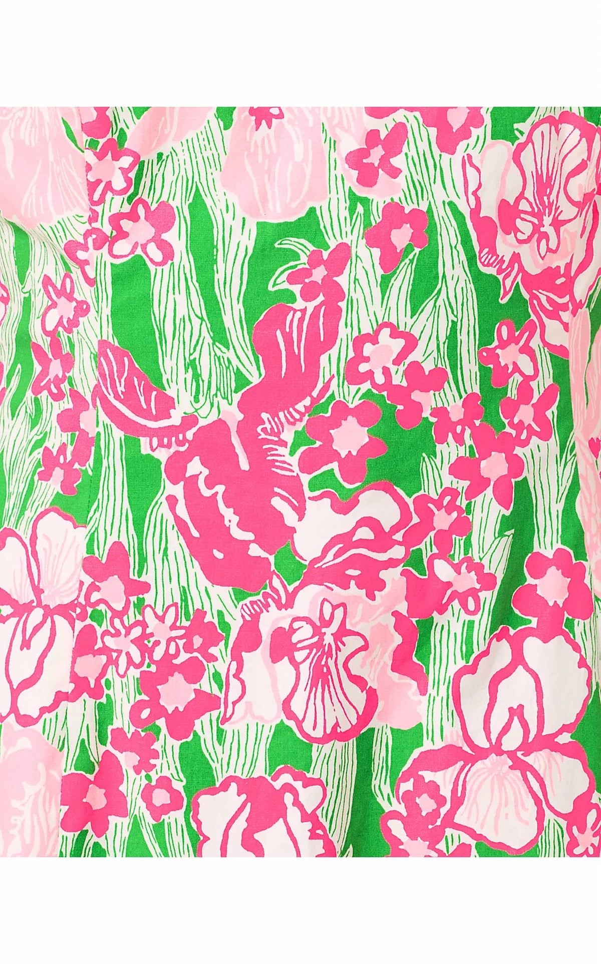 Lilly Pulitzer - Strothers Stretch Maxi Shift Dress
