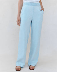 Bella Dahl - Multi Stitch Catalina Pant