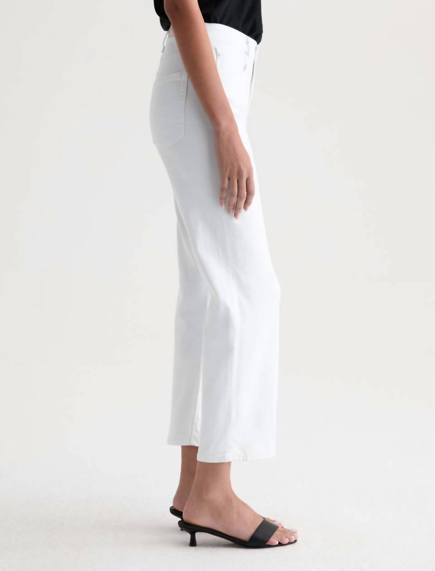 Ag Jeans - Brinley Crop Jean
