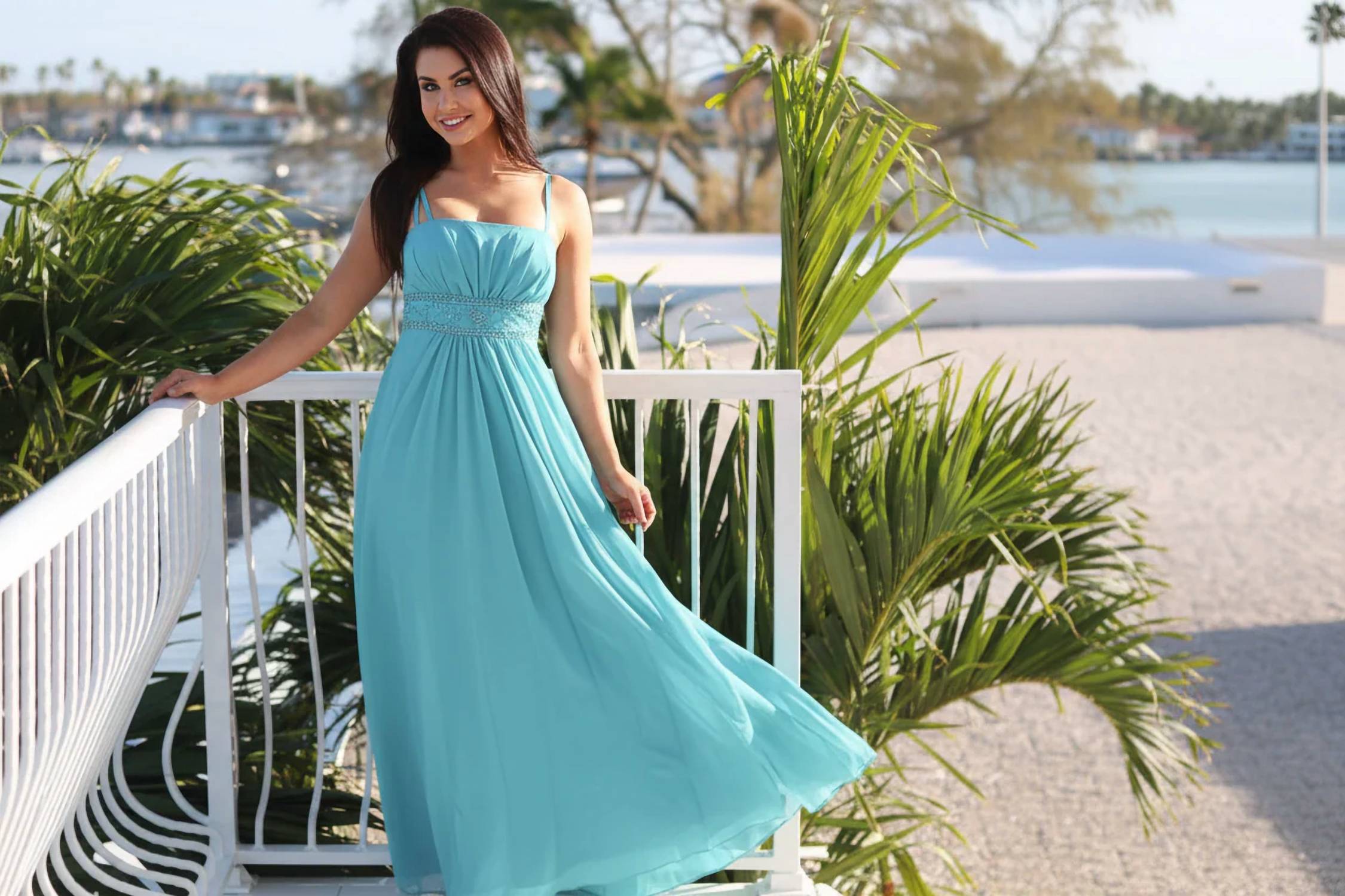 Last Dress - Goddess Aura Gown
