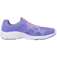 UNDER ARMOUR Girl's Grade School Pace Running Shoe in violet storm - kids' sneaker - detail view