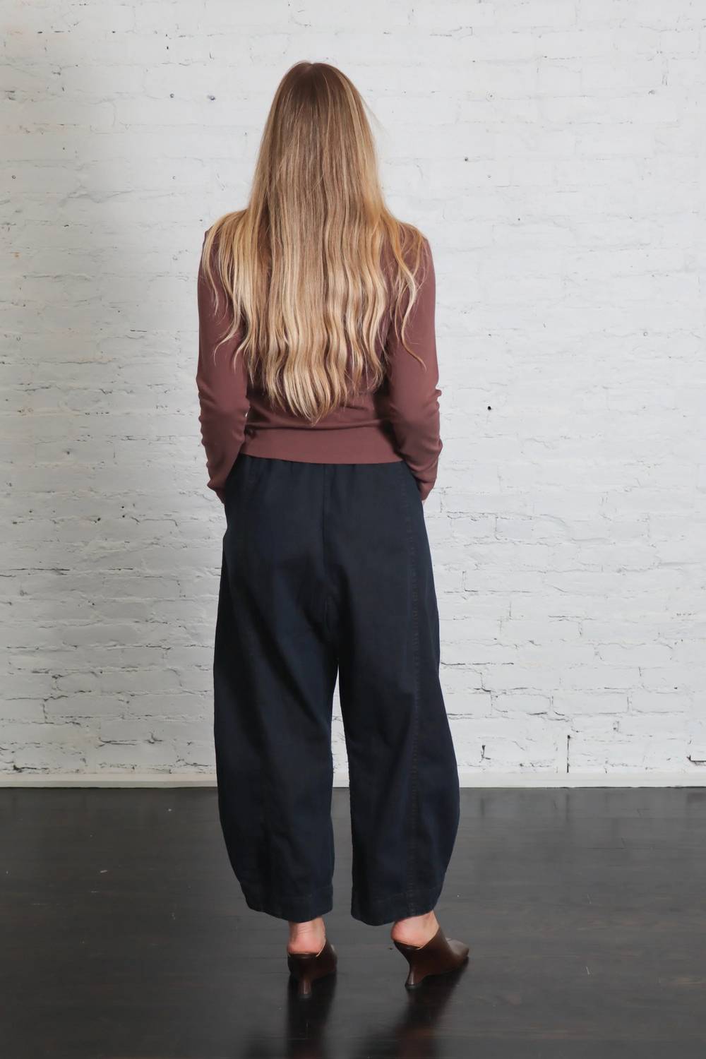 Gil Rodriguez - Bellevue Long Sleeve Turtleneck Sweater