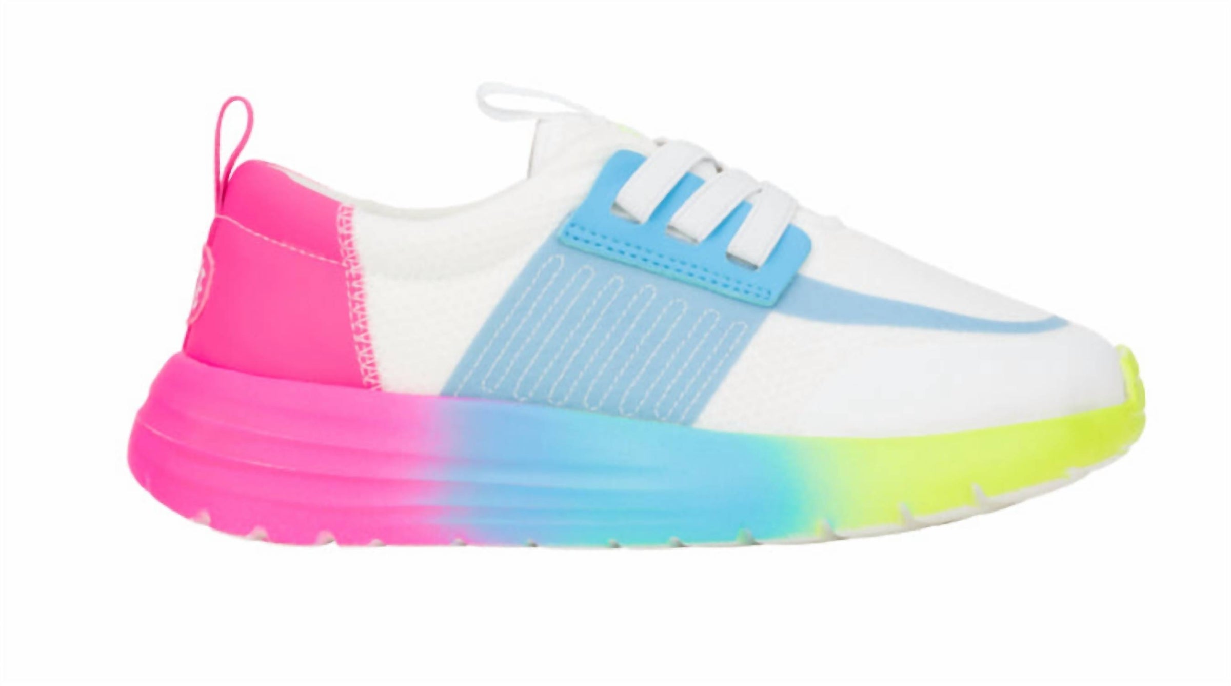Hey Dude - Girl's Sirocco Play Y Ombré Shoes