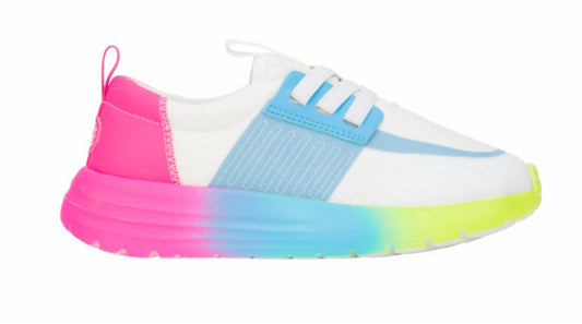 Hey Dude - Girl's Sirocco Play Y Ombré Shoes