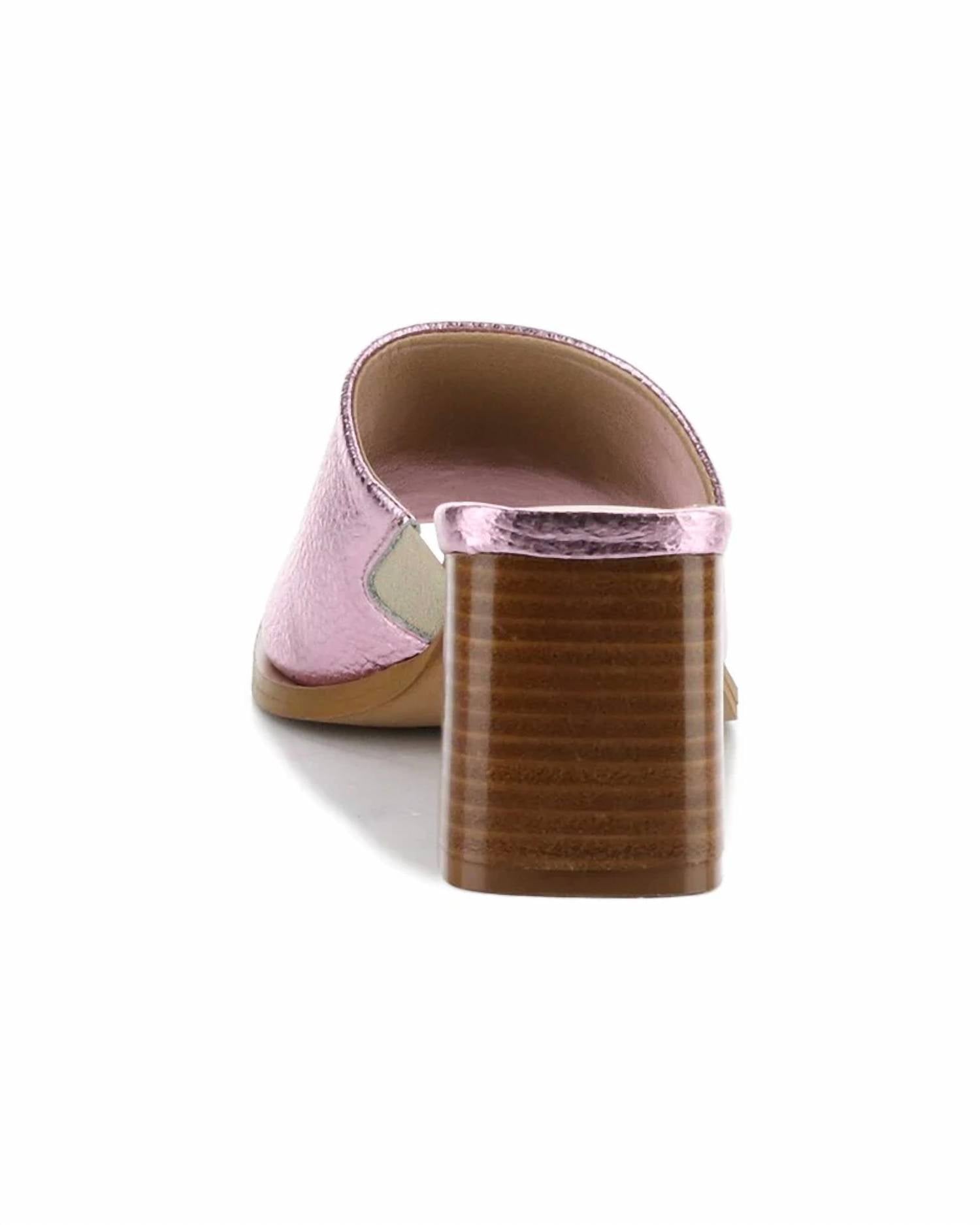 Bos. & Co. - Women's Bryn Heeled Sandal