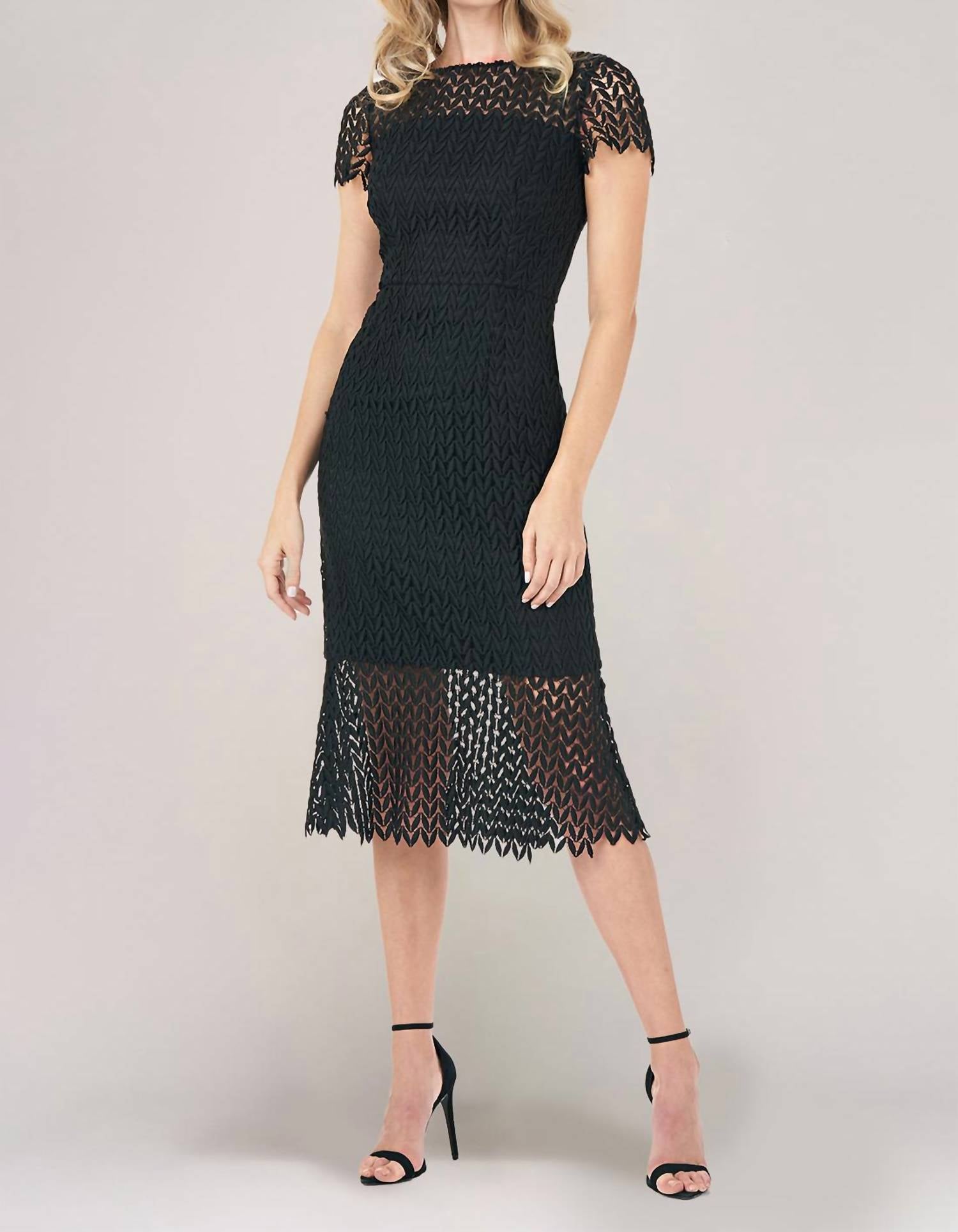 Kay Unger - Women's Tatum Dress