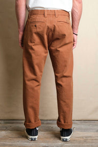 Freenote Cloth - Deck Straight Leg Pant