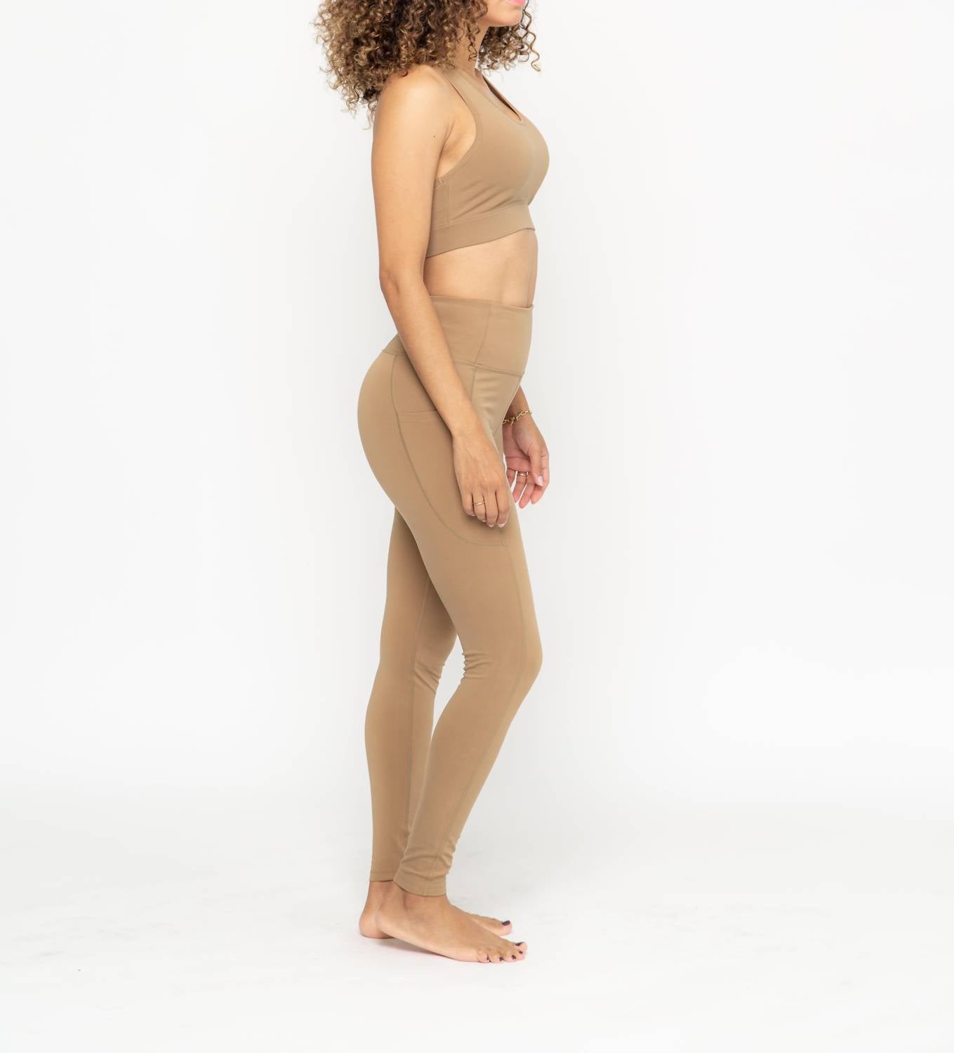 Krina - Softly Leggings