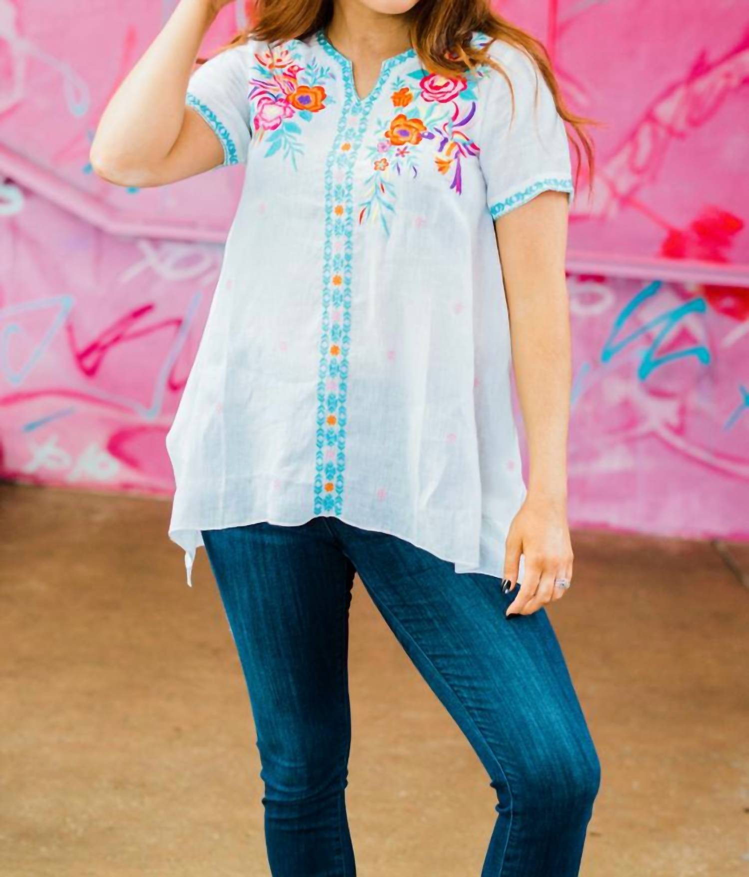Layerz Clothing - Sicily Top