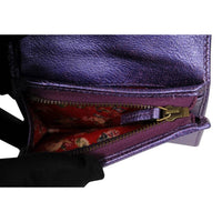 Gucci - Women's Zumi Nappa Trapunata Quilted Card Case Wallet
