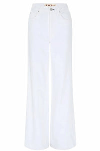 Amo Denim - Frida High Rise Wide Leg Jeans