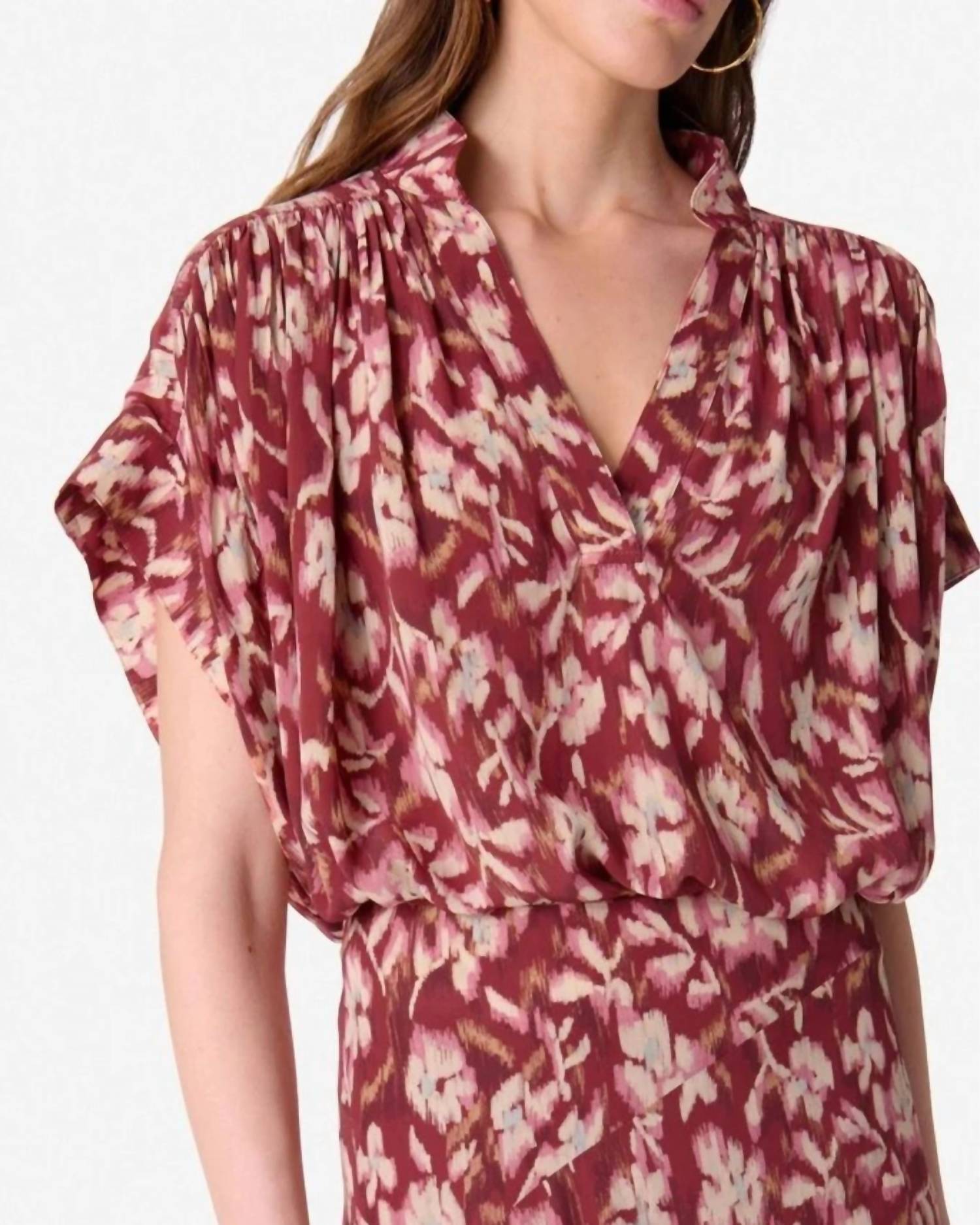 Vanessabruno - Cory Blouse