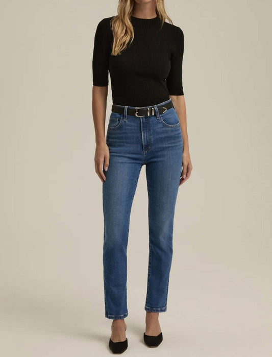 Favorite Daughter - Valentina Super High Rise Cigarette Jean