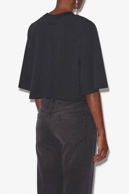 Isabel Marant - Zaely Short Sleeve Tee