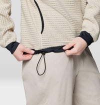 Mountain Hardwear - Summit Grid Big Grid Half Zip Sweatshirt