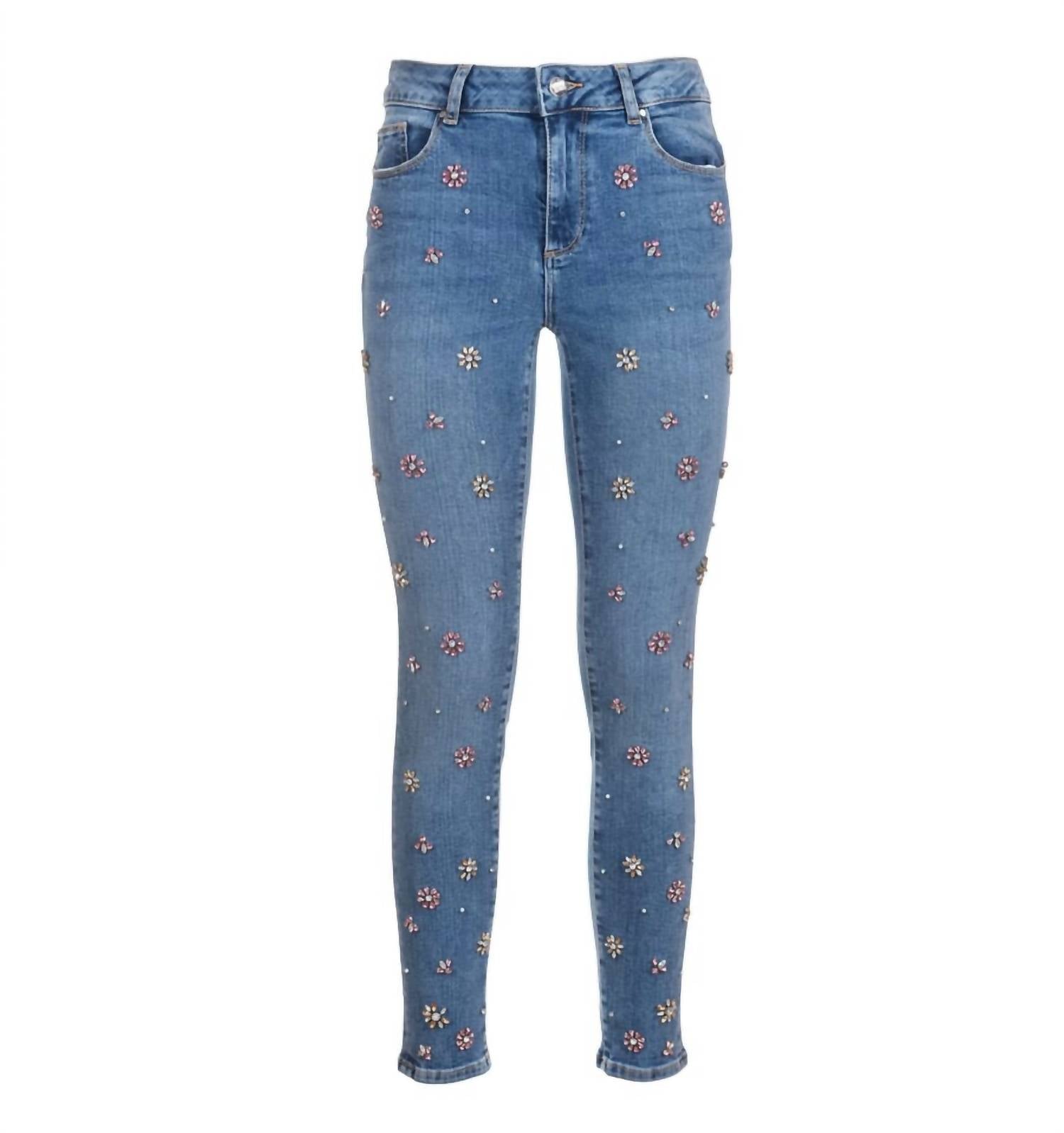 Fracomina - Bella 24-perfect Shape Jean