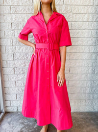 Rosie Assoulin - Jane Shirt Dress