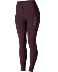 B Vertigo - Women's Justine Thermo Silicone Full Seat Breech