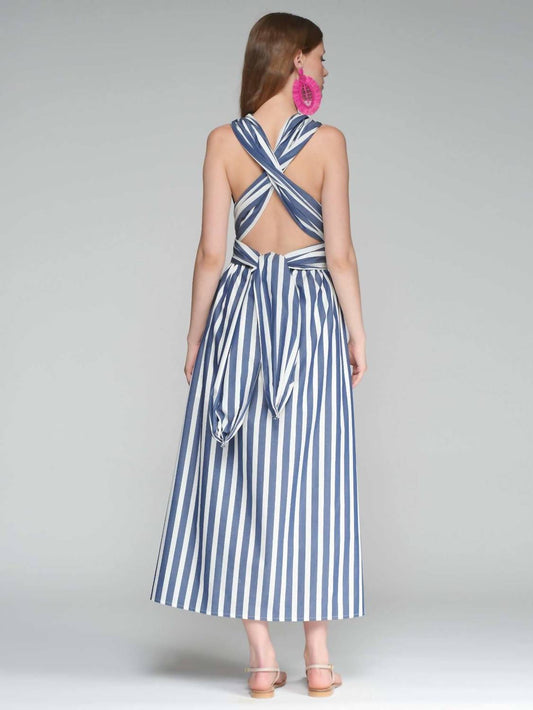 Vilagallo - Cruz Convertible Dress