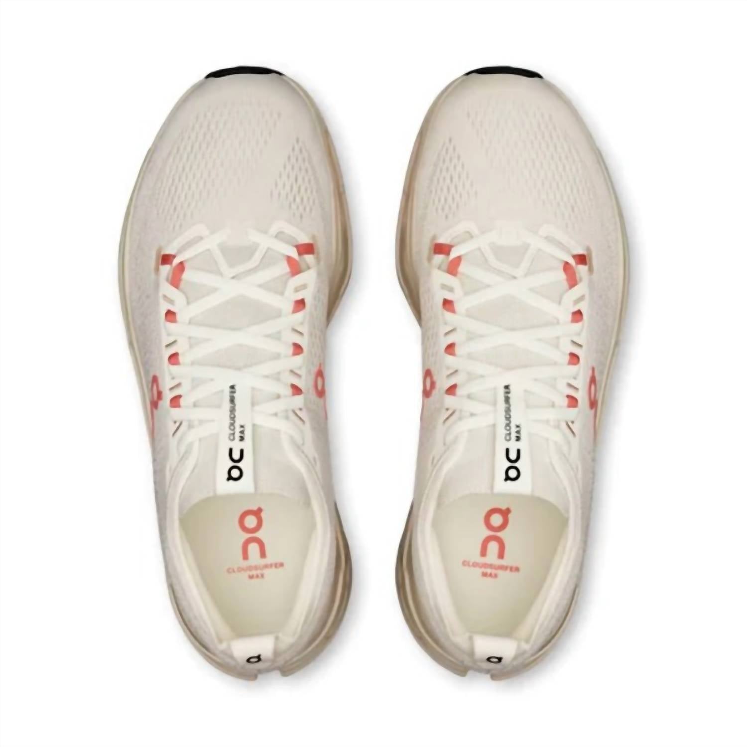On - Women's Cloudsurfer Max Running Shoe