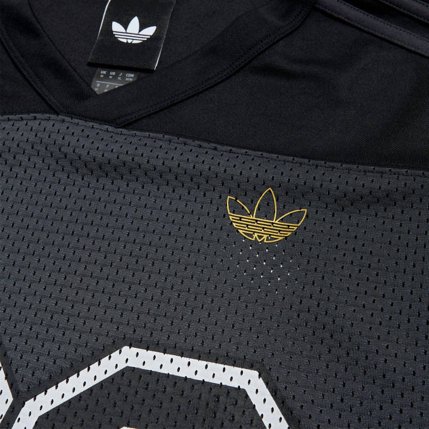 Adidas - Men's Tyshawn Mesh Jersey