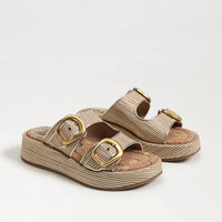 Sam Edelman - Women's Nerissa Two-strap Platform Sandal