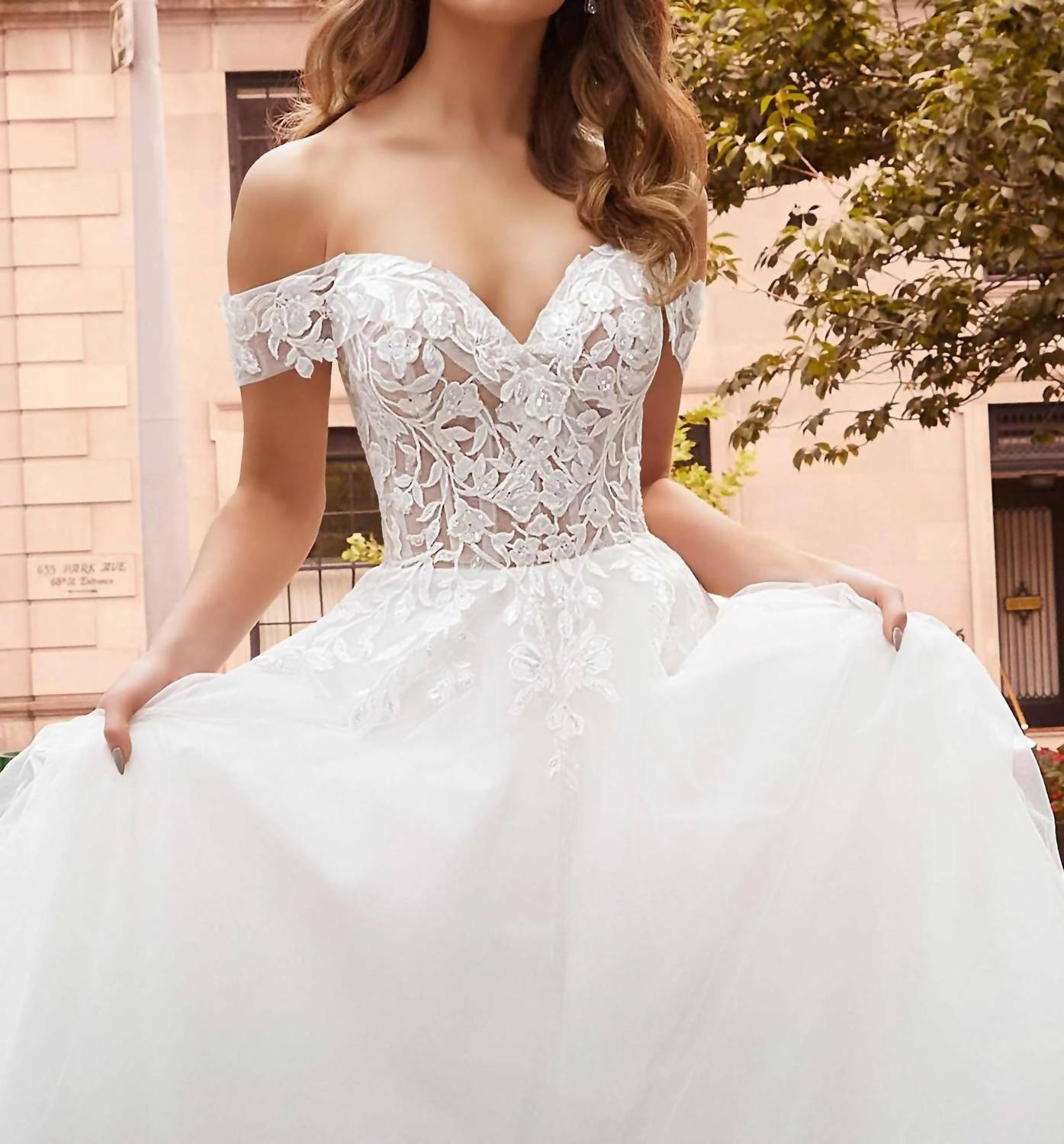 Morilee - Joaquina Gown