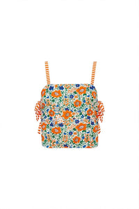 Hunter Bell - Meg Print Cami Top
