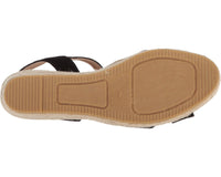 Eric Michael - Women's Ashley Espadrille Wedge Sandals
