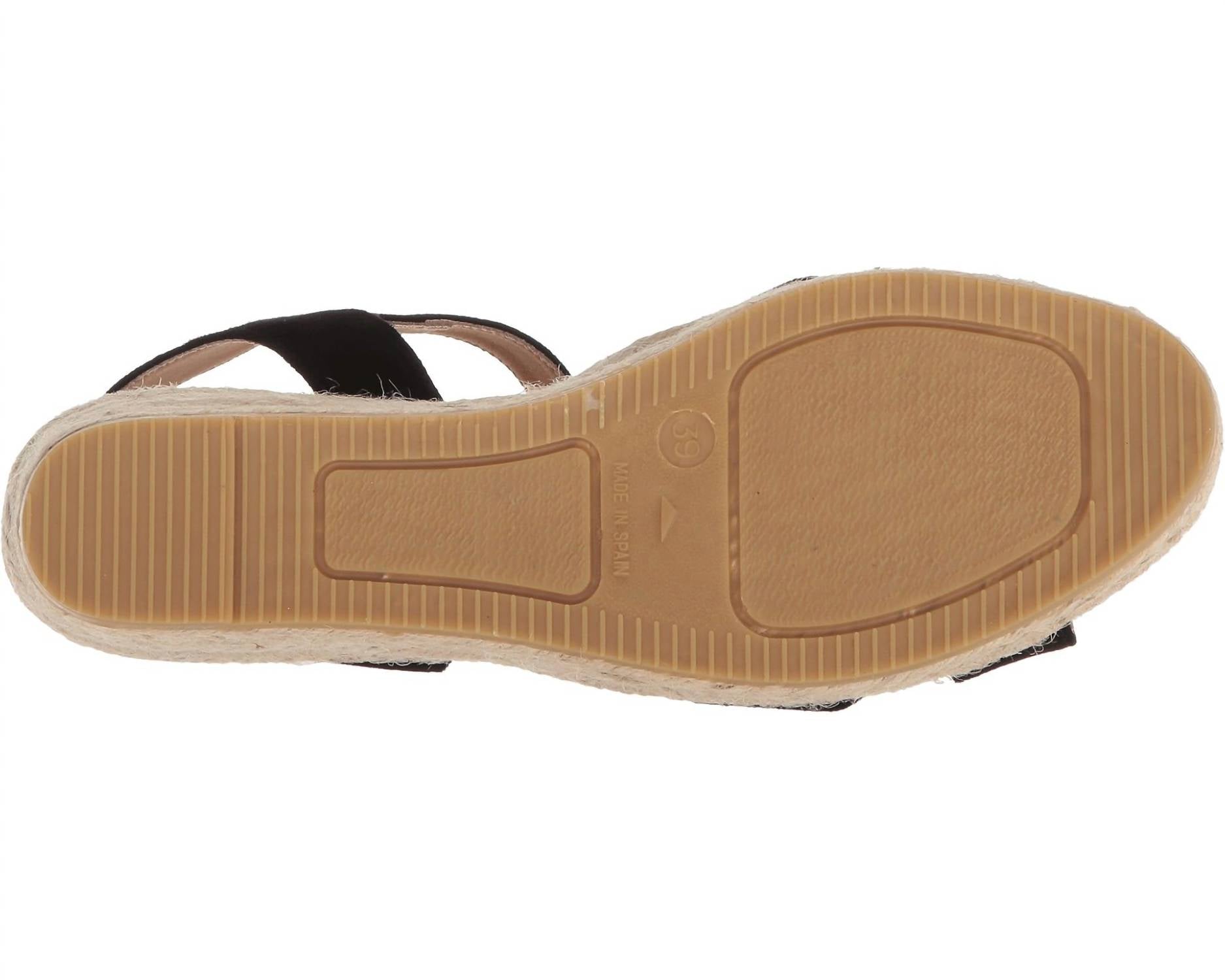 Eric Michael - Women's Ashley Espadrille Wedge Sandals