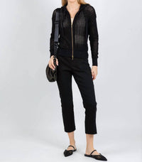 Elliott Lauren - Control Stretch Crop Pants