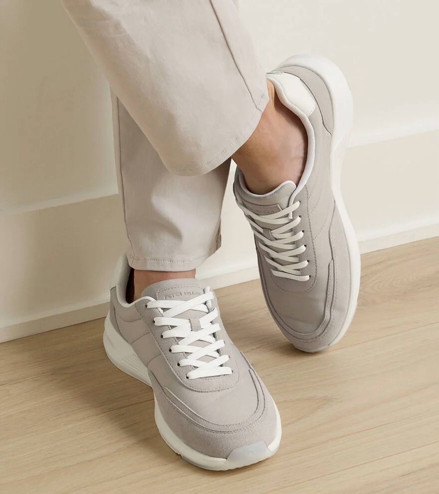 Peter Millar - Men's Journeyman Round Toe Sneaker